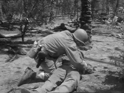 How do you feel about killing - Guadalcanal Diary