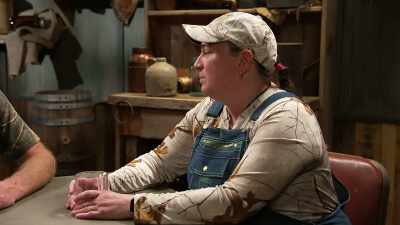 How do you feel about
not having a thumper? - Moonshiners: Master Distiller