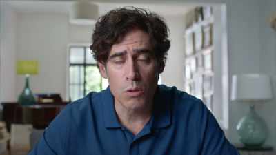 How do you feel about not
knowing your father? - Hang Ups