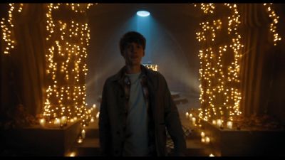 How do you feel about scary movies? - Wednesday