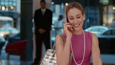 How do you feel about that The same way you feel about Botox - Sex and the City