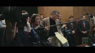 How do you feel
about what happened here today? - The Innocent Man