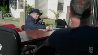 How do you feel
Australia's going at the moment? - Miriam Margolyes: Australia Unmasked