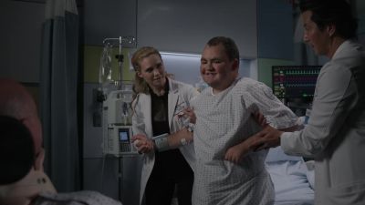 How do you feel,
Codeman? - The Good Doctor
