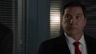 How do you feel?
Fine, sir. - The Blacklist