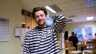 How do you feel I changed my mind - Jackass 3D