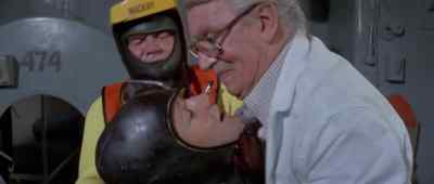 - How do you feel, Leah?
- Oh! - The Neptune Factor
