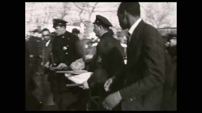 - How do you feel now?
- I wanna kill somebody. - Blood Brothers: Malcolm X and Muhammad Ali