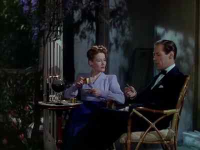 - How do you feel now?
- Physically, do you mean? - Blithe Spirit