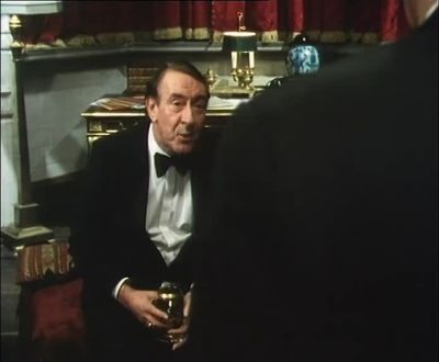 How do you feel, now? - Inspector Morse