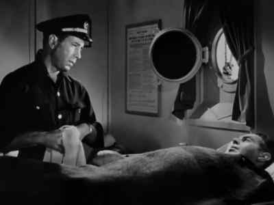 How do you feel now, Steve? - Action in the North Atlantic