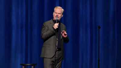 "How do they feel?" - Jim Gaffigan: The Skinny