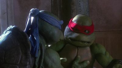 How do you feel - Teenage Mutant Ninja Turtles