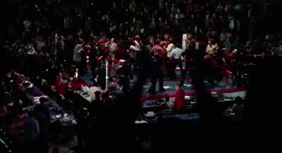 Rocky you went the distance 15 rounds How do you feelAll right What were you thinking aboutAdrian coming out for the 15th roundAdrianRockyTonight Rockywe have had the privilege of witnessingthe greatest exhibition of boxing staminain the history of the - Rocky
