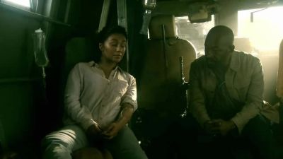 How do you feel? - Fear the Walking Dead