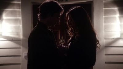     How do you feel? - The Vampire Diaries