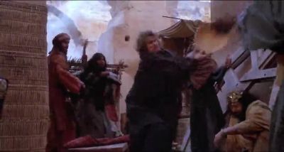 How do you feel - The Last Temptation of Christ