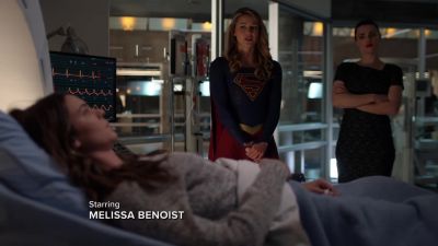 How do you feel? - Supergirl