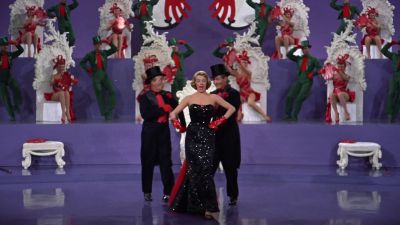 How do you feel - White Christmas