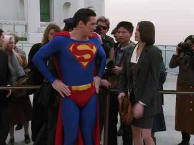 - How do you feel?
- This will work. - Lois & Clark: The New Adventures of Superman