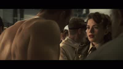 How do you feel? - Captain America: The First Avenger