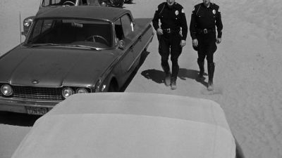 How do you figure cops - What Ever Happened to Baby Jane?