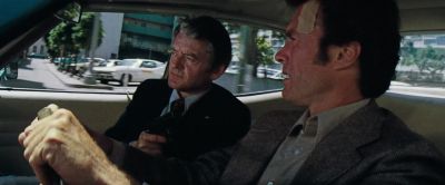 How do you figure on pulling this off - Magnum Force
