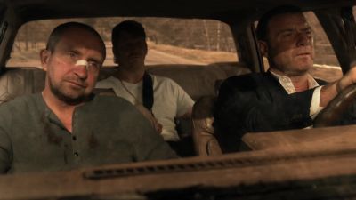 How do you get a nun
pregnant? - Ray Donovan