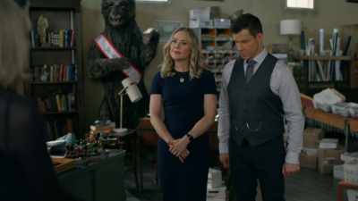 How do you get any work done - Signed, Sealed, Delivered: The Vows We Have Made