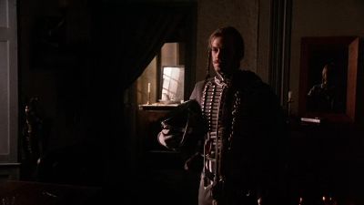 How do you get back to your General now Through the window - The Duellists