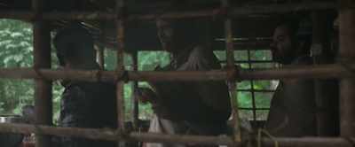 - How do we get to Churuli?
- Go up that way, there's a jeep. - Churuli