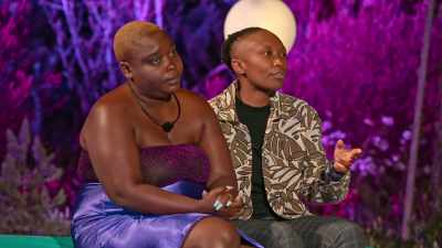 How do you get cool
with the fact that you are friends, - Love Never Lies: South Africa