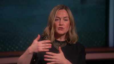 How do we get countries to work together,
to scale technologies? - The Problem With Jon Stewart