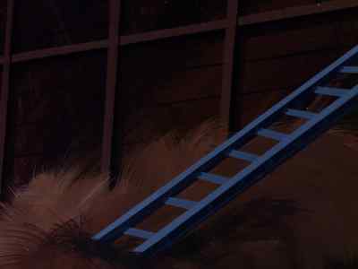 -How do we get down from here?
-We jump! What else? - Scooby-Doo, Where Are You!