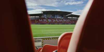 How do we get
from third to first? - Welcome to Wrexham
