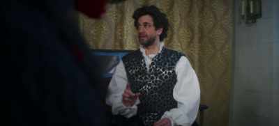 How do we get him to take it? - The Serpent Queen
