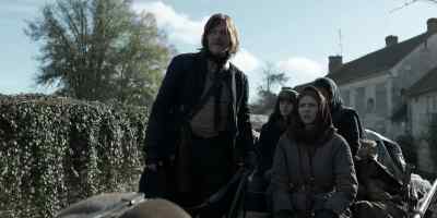 How do you get him
to shut up? - The Walking Dead: Daryl Dixon