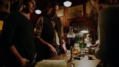 How do we get it in Hank? - Grimm