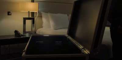 How do you get on a plane
without being seen? The check-in baggage. - Fugitive: The Curious Case of Carlos Ghosn