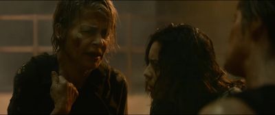 How do we get it out of you without killing you - Terminator: Dark Fate