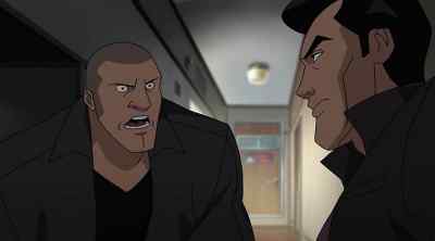 How do we get out? - Batman: The Killing Joke