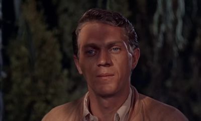 How do you get people to protect themselves from something they don't believe in - The Blob