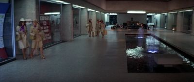 How do you get rid of this jet lag - Airport 1975