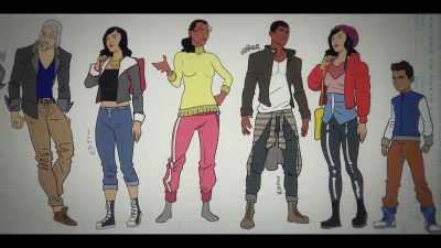 How do they get their hair cut?" - Marvel's 616