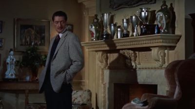 How do you go about writing a detective story - Dial M for Murder