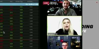 How do you guys feel about trading trends - This Is Not Financial Advice