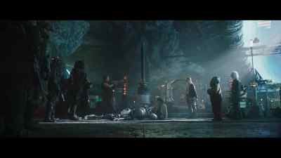 How do they have our coordinates?
How did they get past the cannons? - Star Wars: Skeleton Crew