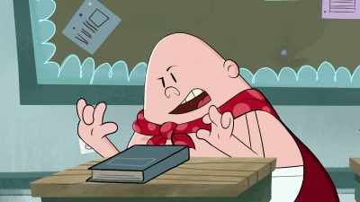 How do we help Captain Underpants
outsmart Ragely? Would a tutor work? - The Epic Tales of Captain Underpants