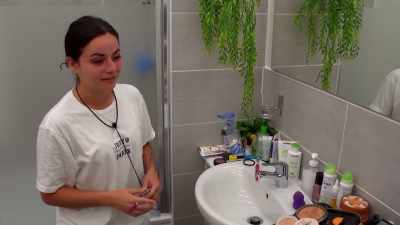 How do I answer that
in a way that keeps Mercedeze ladylike... - The Circle