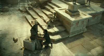 How do I do it? - Wrath of the Titans